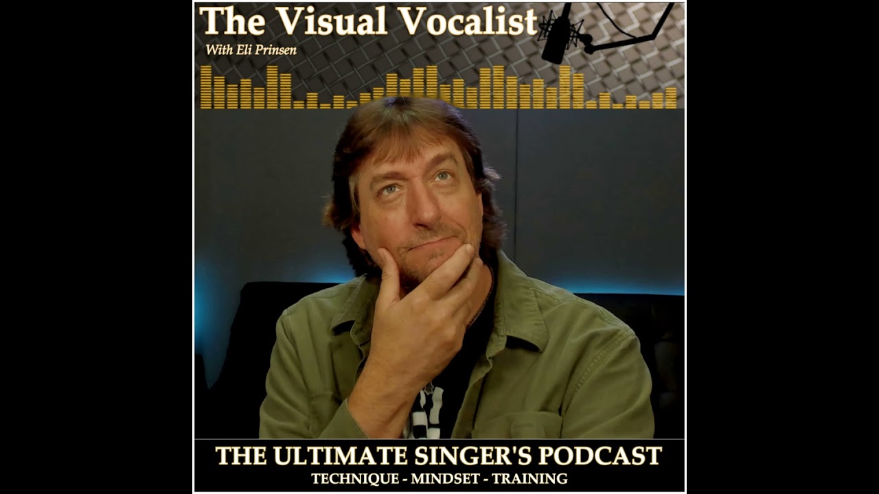 The Visual Vocalist Podcast - Vocal Terminology