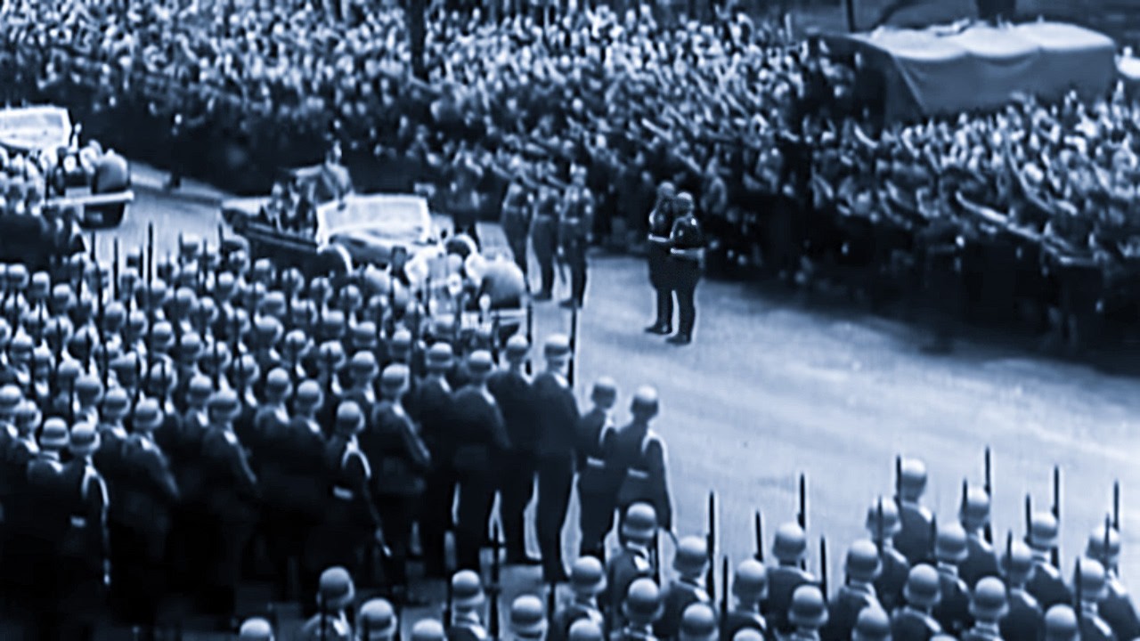 1939-41 Война и Разрушение - Хроника Третьего Рейха БЕЗ ЦЕНЗУРЫ