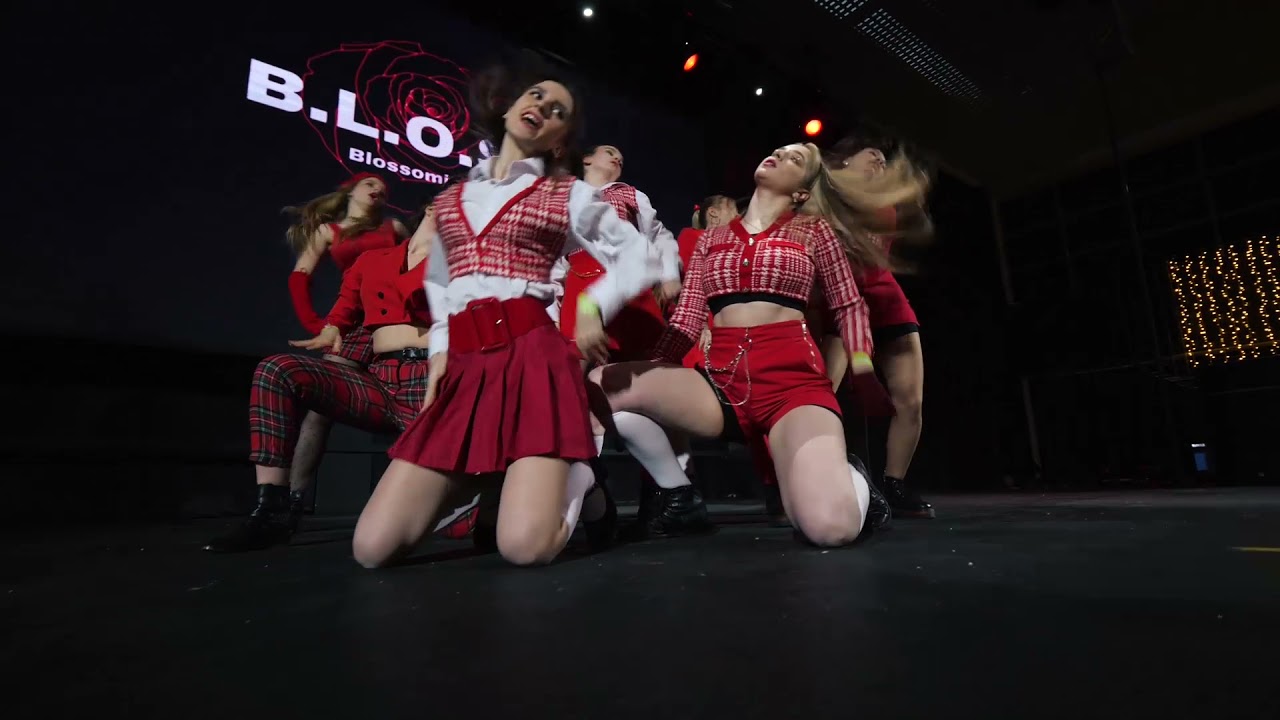 TWICE - I can&rsquo;t stop me by BLOSS on IdolCon 2021