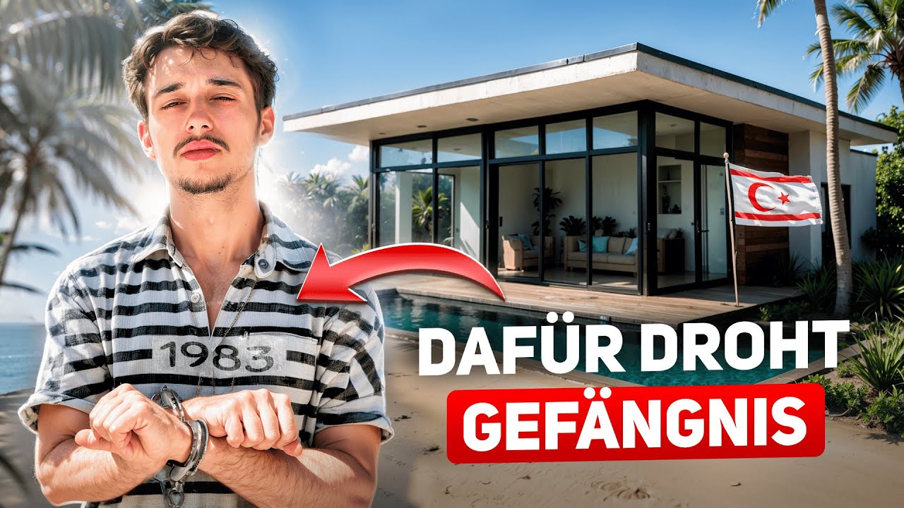 MACH DAS NIEMALS auf Nordzypern [9 gef&auml;hrliche Fehler]