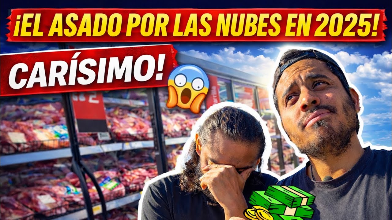 Asado por 20 Lucas ($ 20 USD) en 2025 ¿ES POSIBLE? | Chamos a la Parrilla
