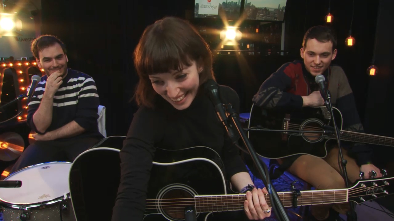 Daughter - Flavorpill Sessions 2013 [720p]