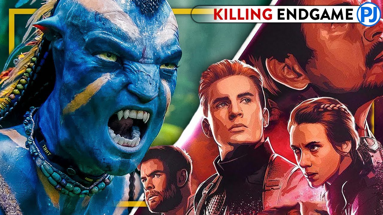 Avatar Is KILLING Endgame Hype! - PJ Explained