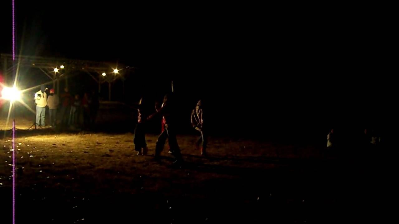 Baile picarquin 2009