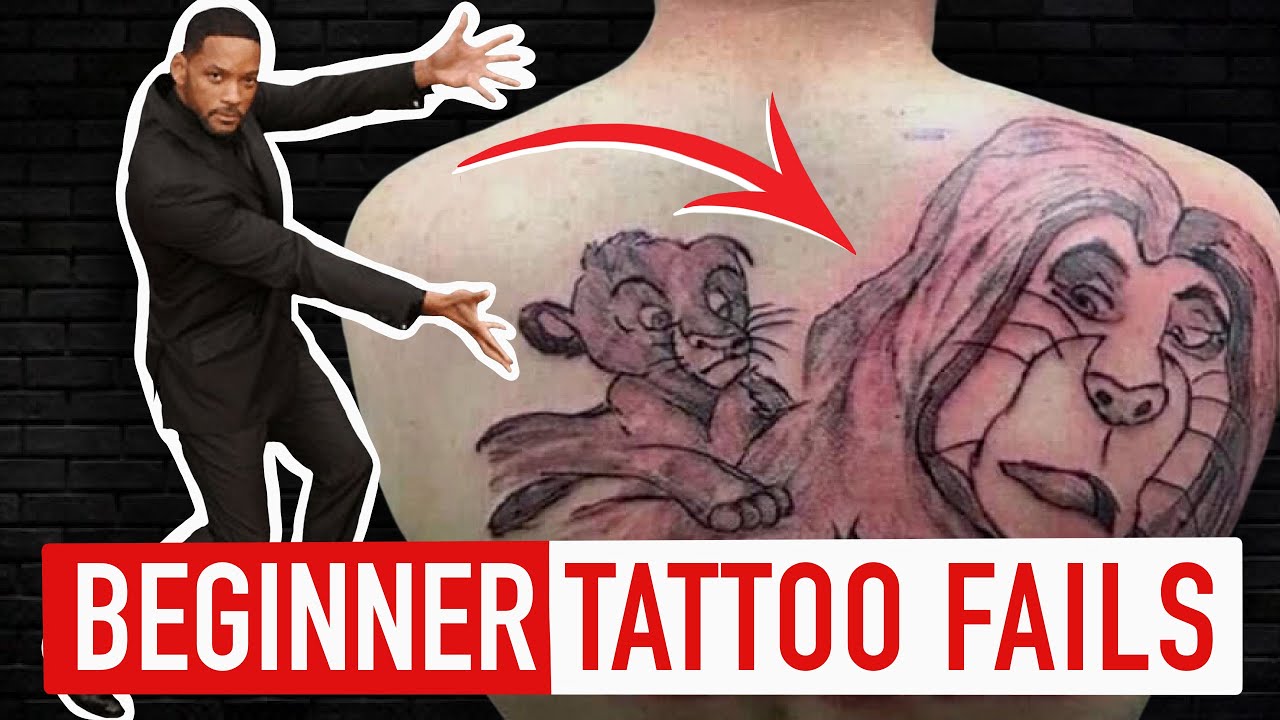 Beginner Tattoo Mistakes and How to Avoid Them