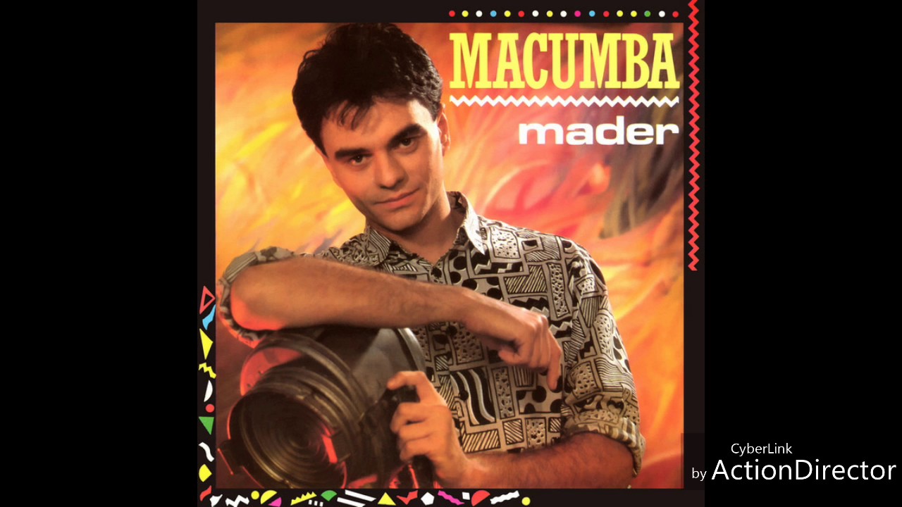 Macumba Jean Pierre Mader