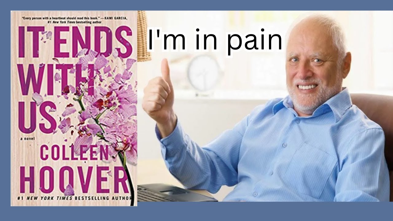 It Ends With Us by Colleen Hoover ABSOLUTELY romanticizes abuse.