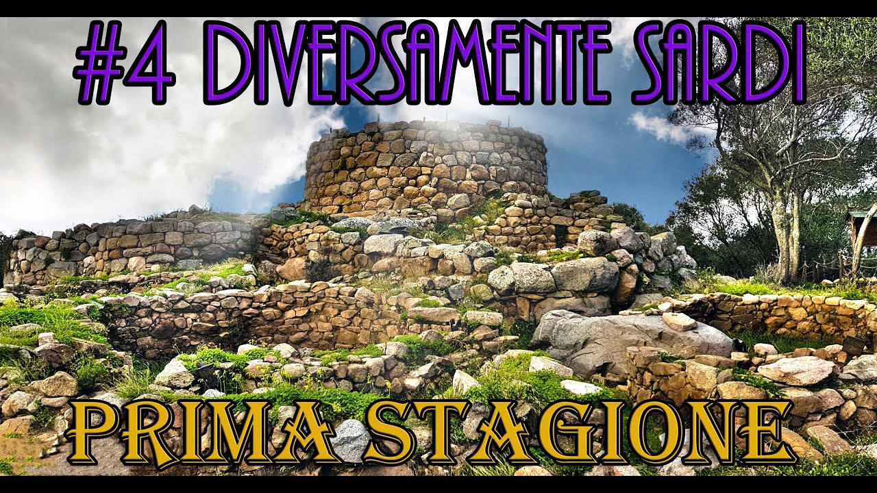 Complesso Nuragico La Prisgiona - Arzachena (SS)