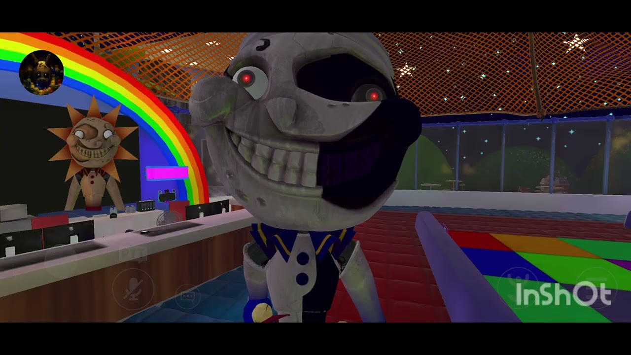 Eclipse gets trapped!? In VRChat S:1 EP:9
