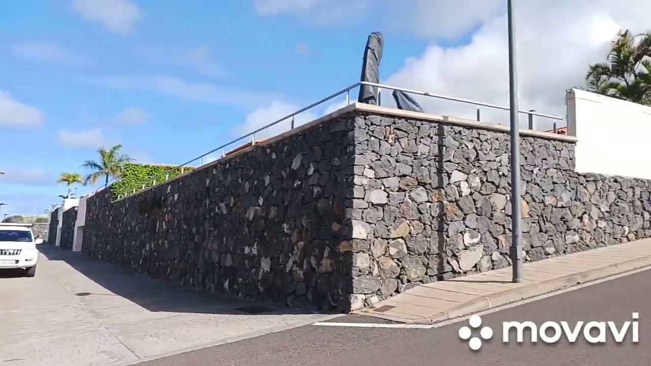 Tenerife North Abandoned Houses  the Ocean Potential 1 Север Тенерифе  заброшены дома  океан инвес 1