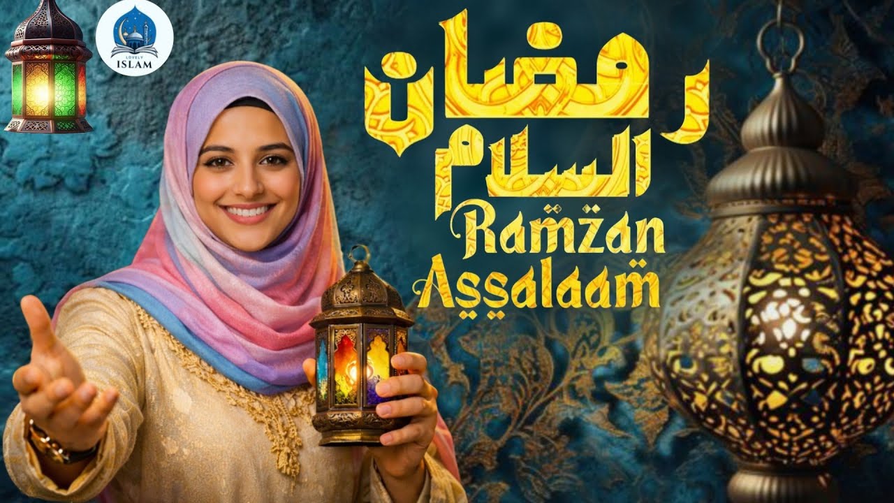 Ramzan Assalam | Most Beautiful Ramadan Kalam 2026 | New Ramzan Kalam 2026 