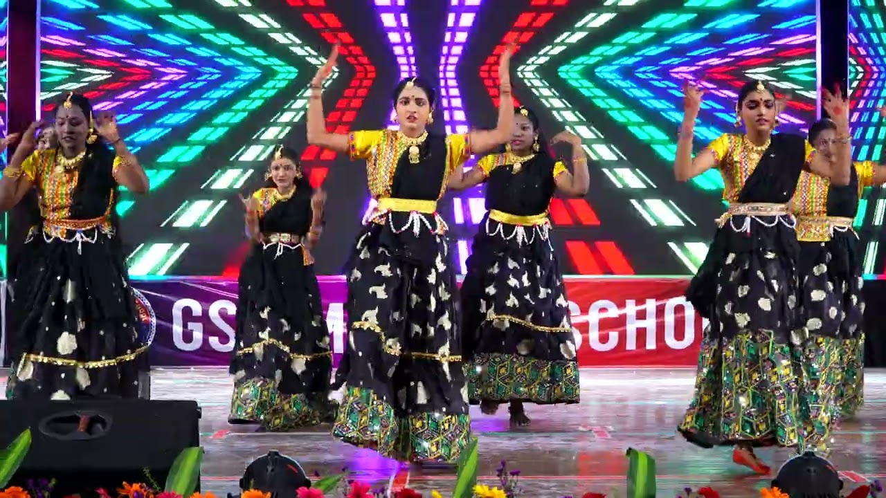 GSR MAGNET SCHOOL 10TH ANNUAL DAY-VIII-IX-G-20-DOLIDA