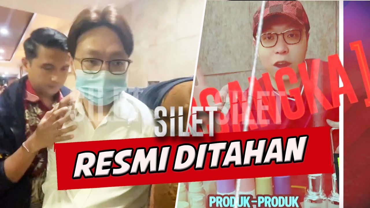 Dr Richard Lee Akhirnya Resmi Ditahan Polisi | SILET