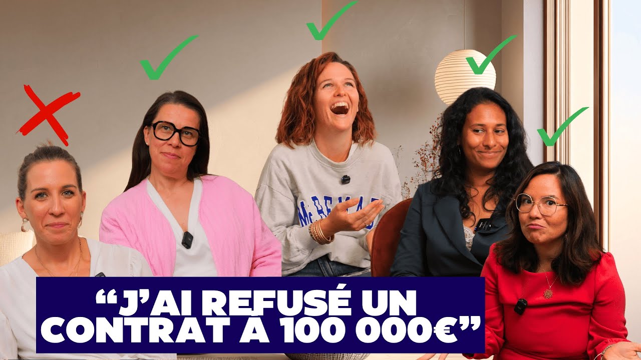 Elles disent toutes la vérité… sauf une