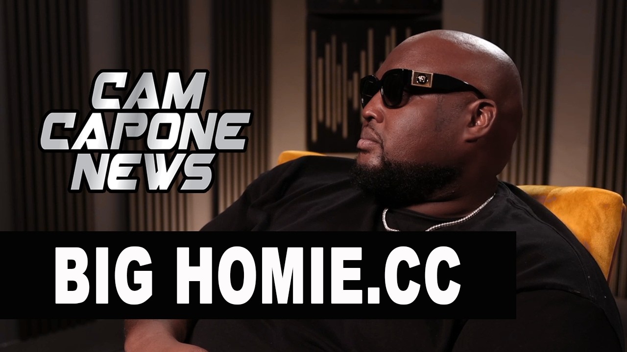 Big Homie .CC On Exposing Busta Rhymes: Others In The Industry Have Tried Speaking Out For Years