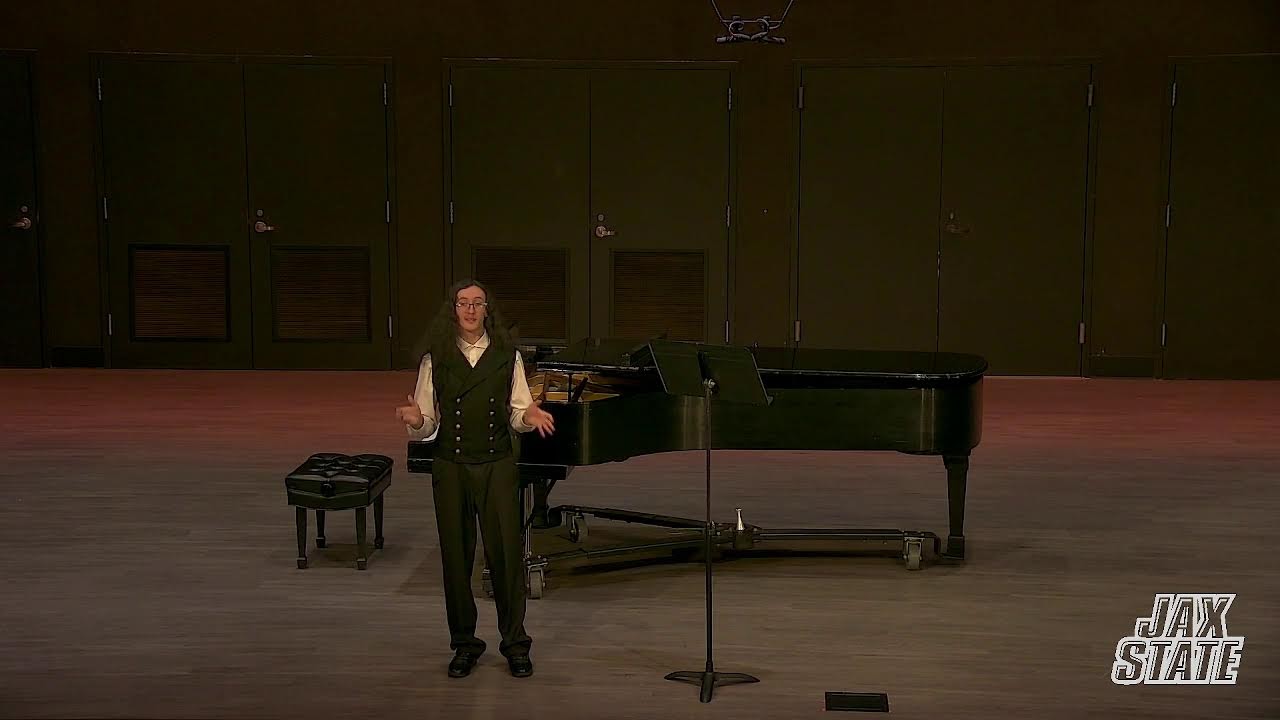 Jonathan Bowers, French Horn in Junior Recital