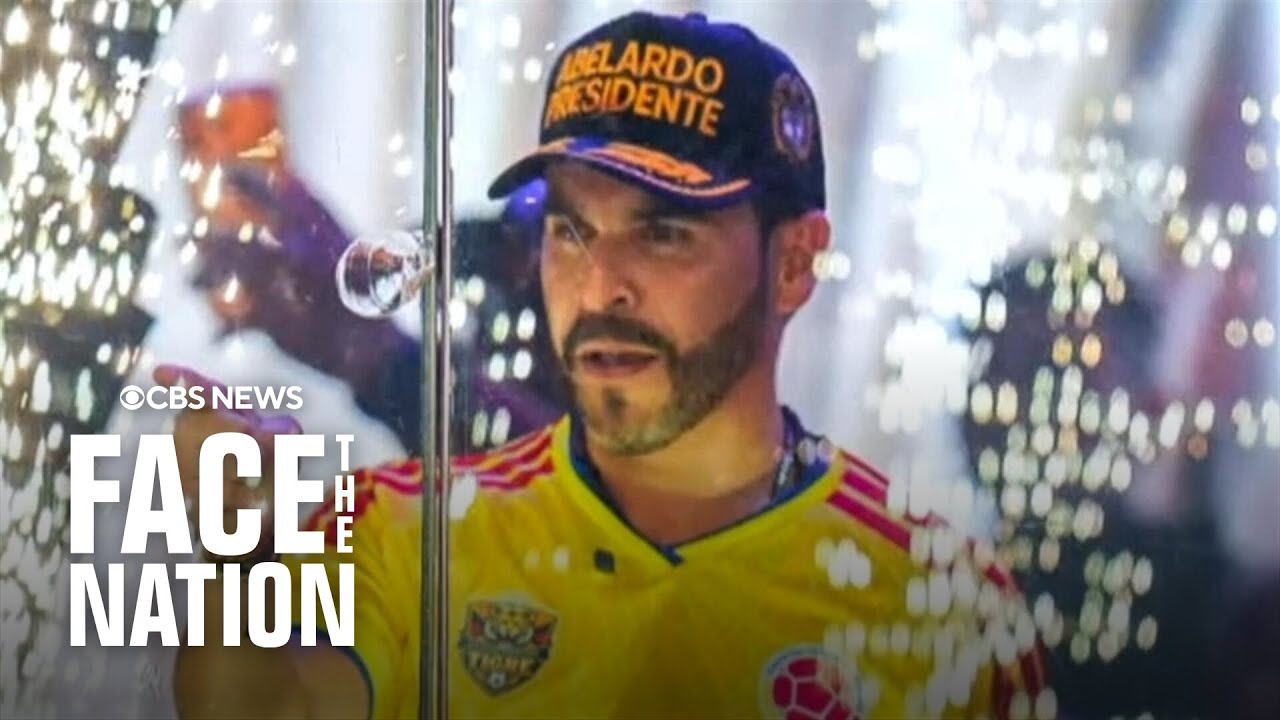 Who to know ahead of Colombia's election, and how it will impact U.S.
