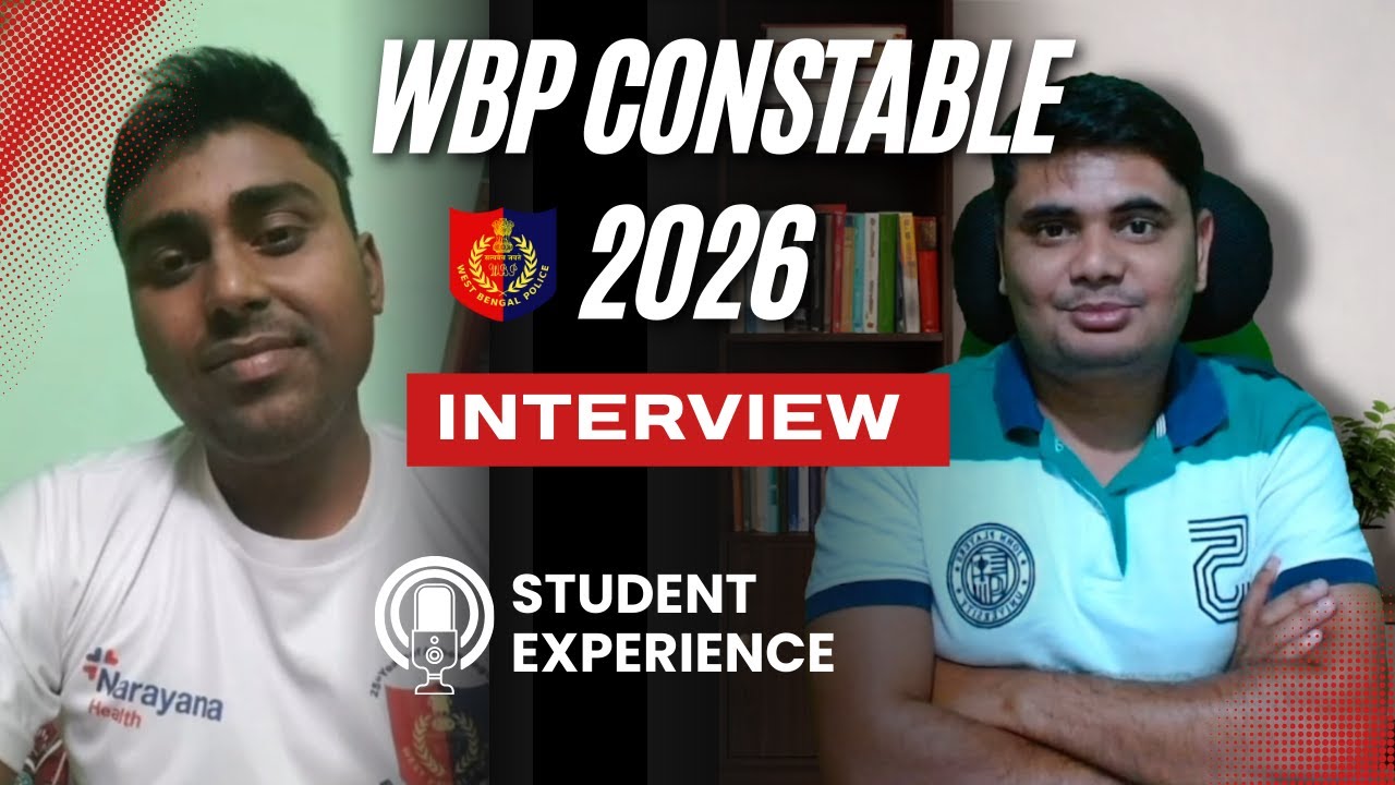 WBP Constable Interview 3rd February 2026 Student Experience
