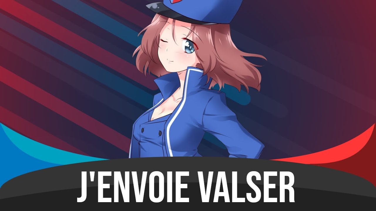 J'envoie Valser - Nightcore (I'm sending to hell)