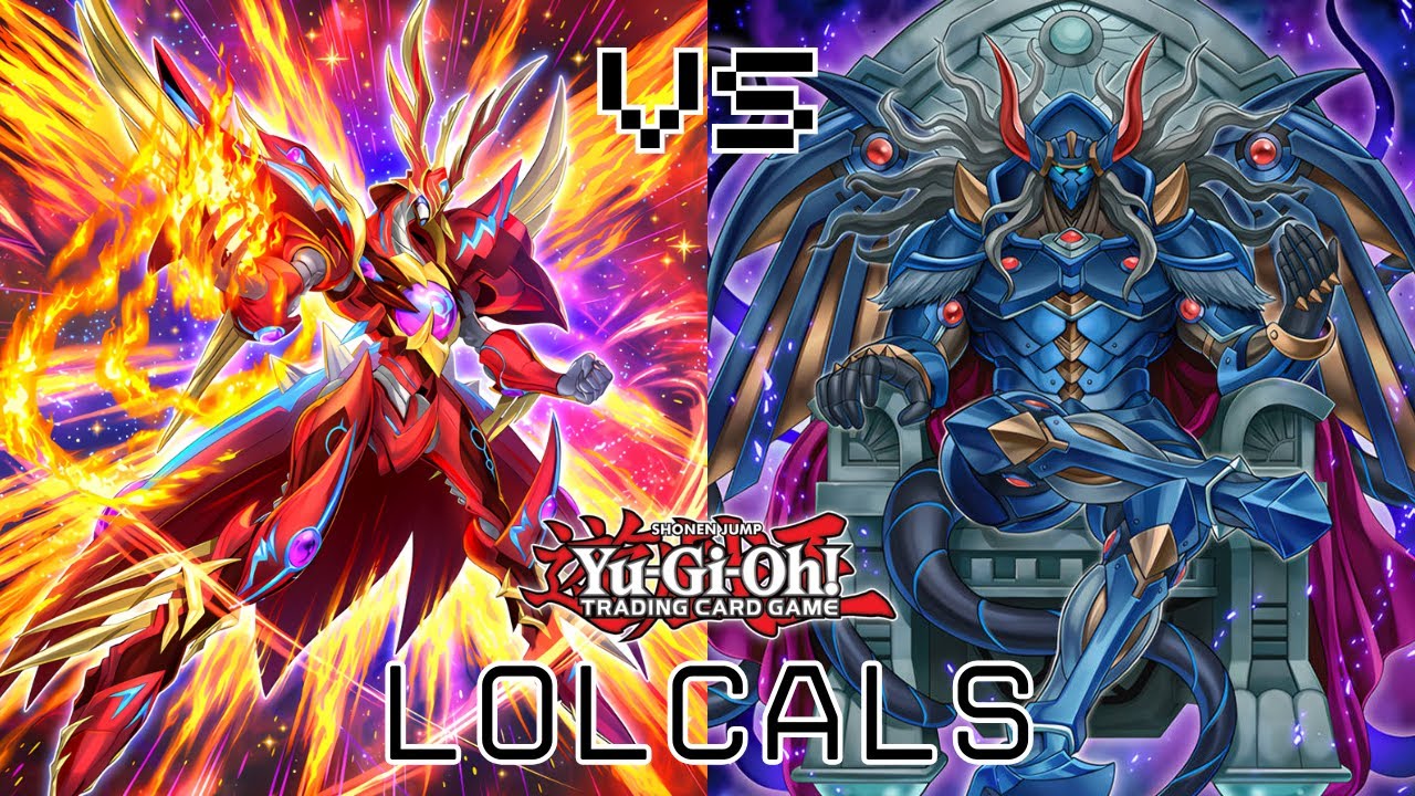 Yu-Gi-Oh! LOLcals: Salamangreat vsD/D/D February 2026