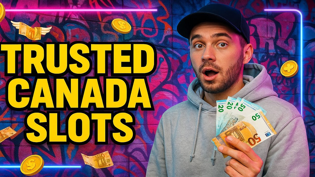 online canadian casino 🇨🇦 Best trusted Canadian slots and games