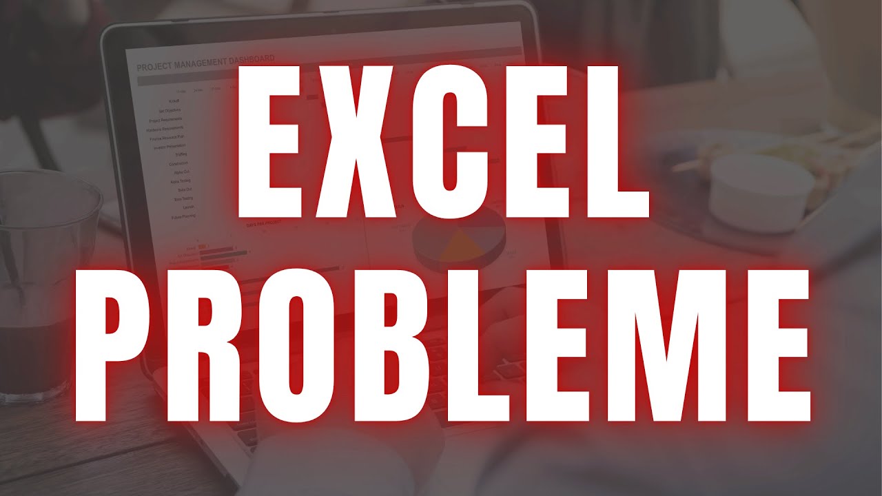 Excel-Probleme? Das ruiniert dir deine Prüfung Teil 1 Büromanagement | GripsCoachTV