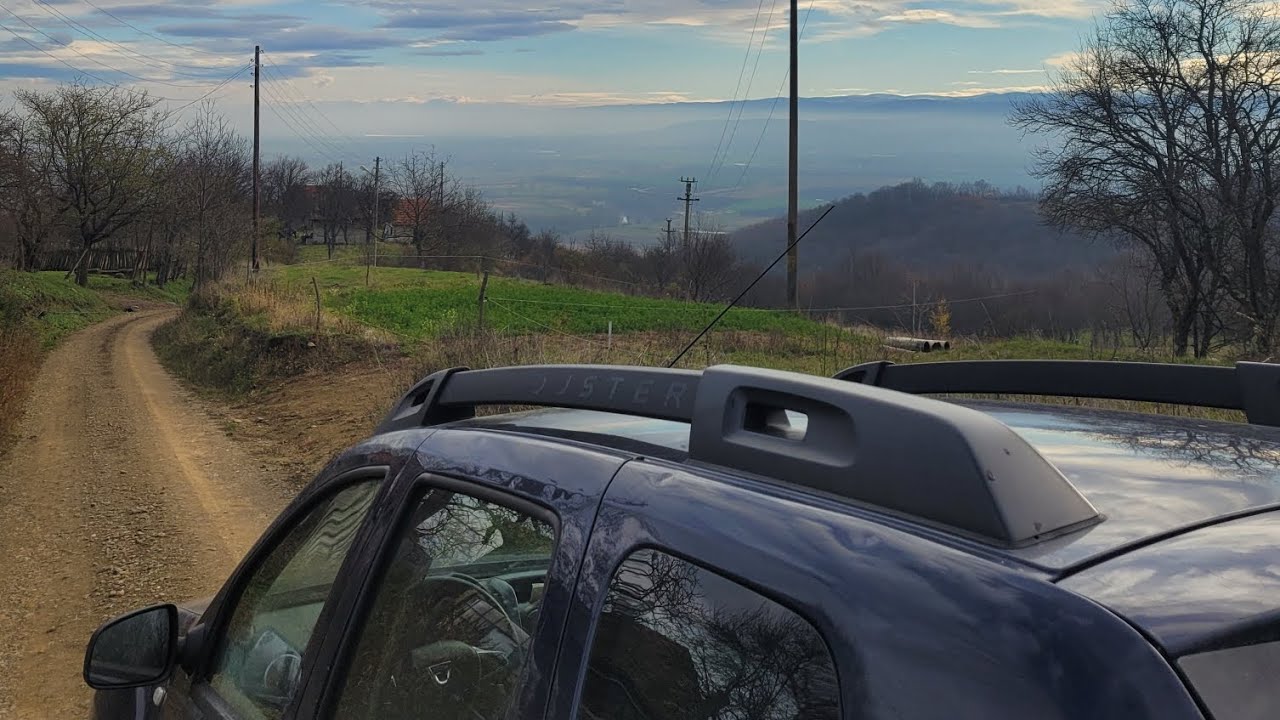 Offroad Dacia Duster 1 1.5 dci 4x4 - Goașele/Fața Fântânii jud. Alba