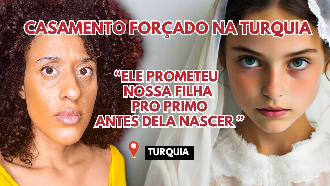 CASEI C/ TURCO Q DEU MINHA BEBÊ  P/ CASAR C/ PRIMO DE 40