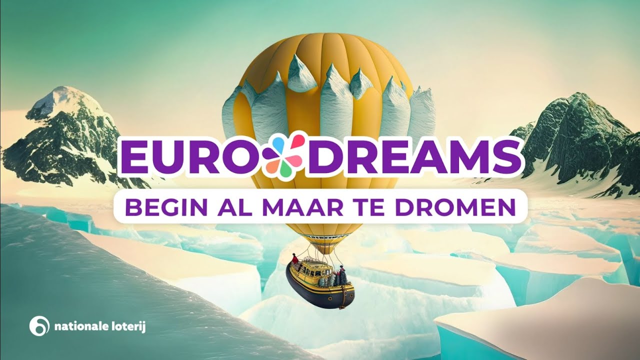 EuroDreams: Begin al maar te dromen