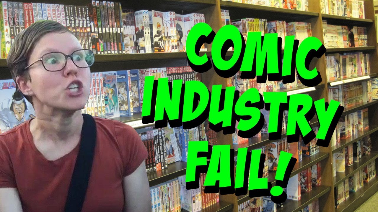 'Booming' Comic Industry Pros Are Asking for Help with Rent?!