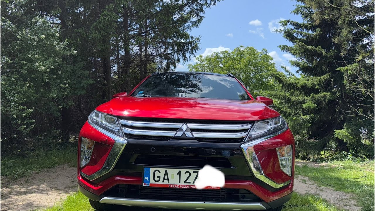 mitsubishi eclipse cross 2020