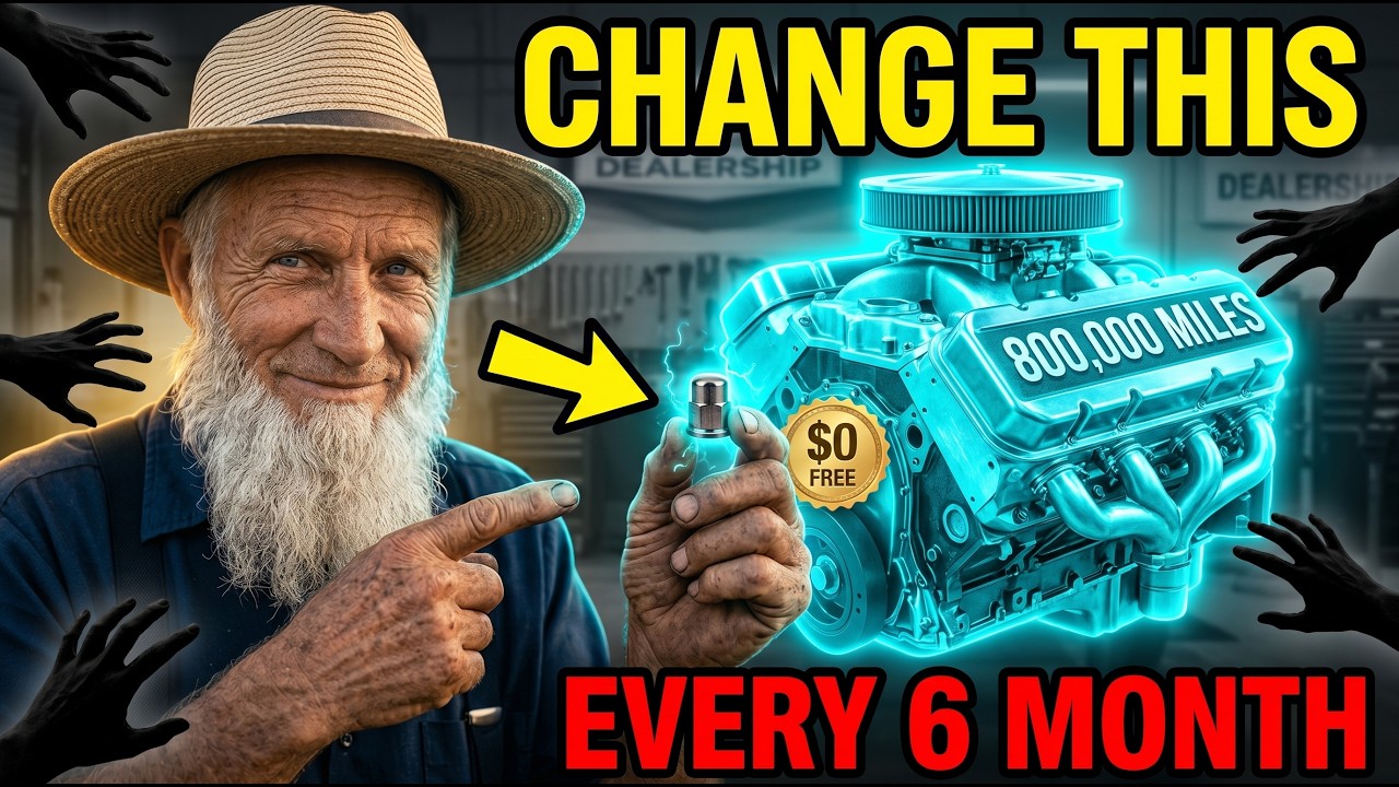 These $0 Japanese Secrets Keep Any Car Alive For 800,000 Miles &mdash; Dealers Want You To Never Know This