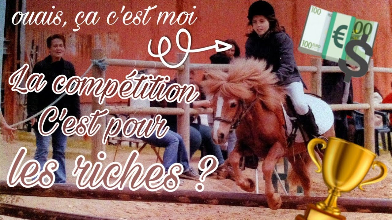 LA COMPÉTITION C'EST POUR LES RICHES ? LA MENTALITÉ CONCOURS SELON MOI. 😬🏆💲