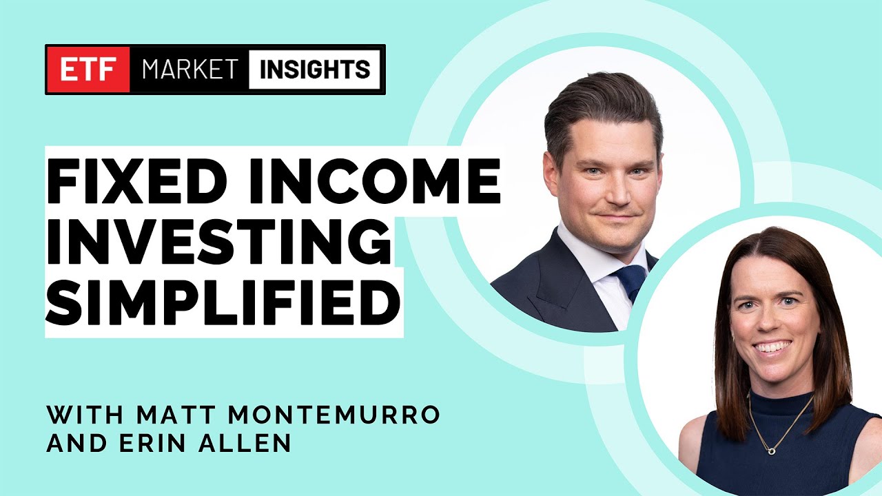 Fixed Income Investing Simplified | BMO&rsquo;s Target Maturity Bond ETFs Explained