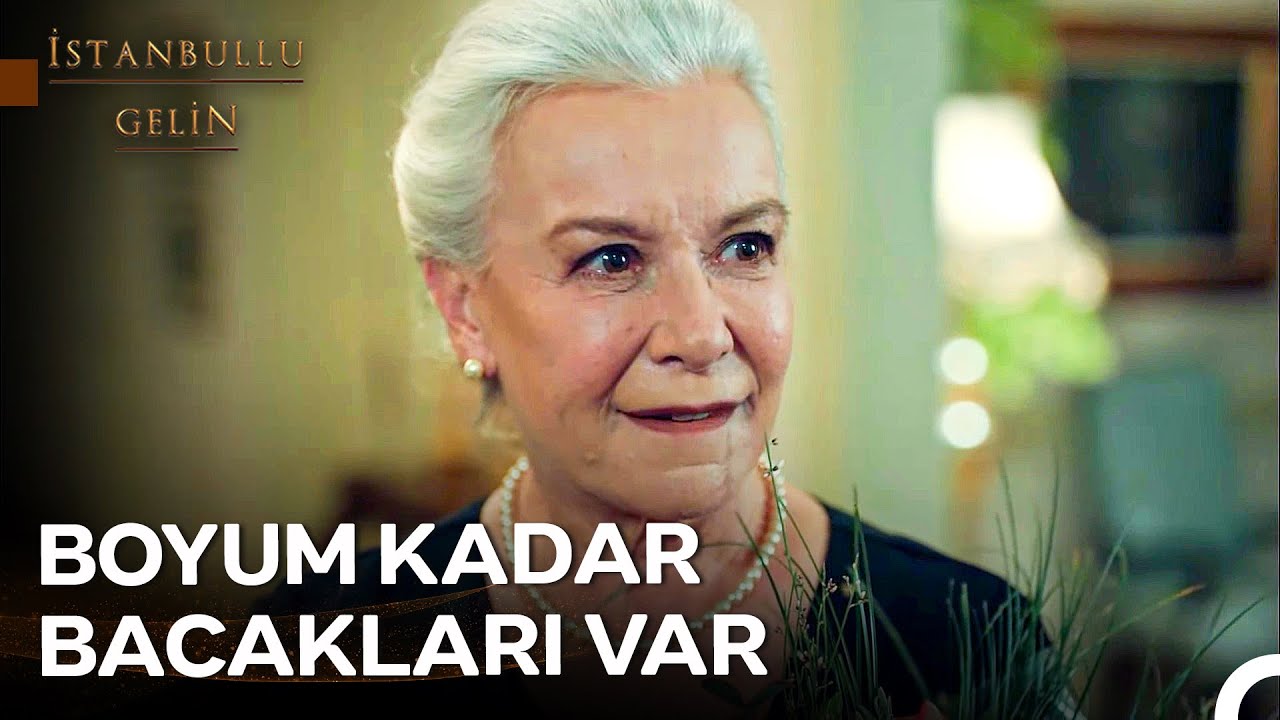 Savaş Boyaları Sürülsün Kazanılacak Bir Savaşımız Var - İstanbullu Gelin