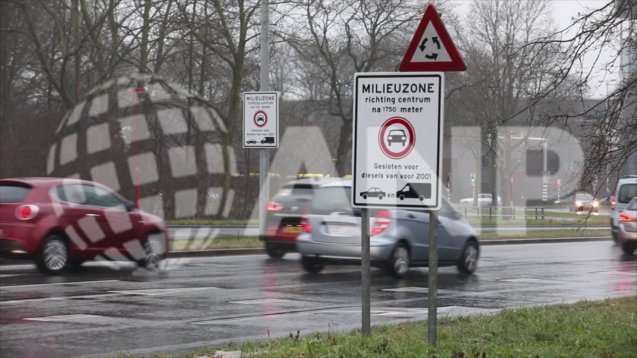 RvS doet uitspraak tegen bezwaar milieuzone Utrecht