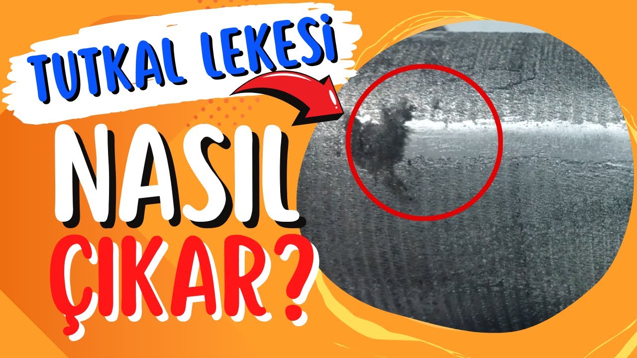 Tutkal Lekesi Nasıl Çıkar? YAPIŞKAN SÖKÜCÜ JEL | Soltek Kimya