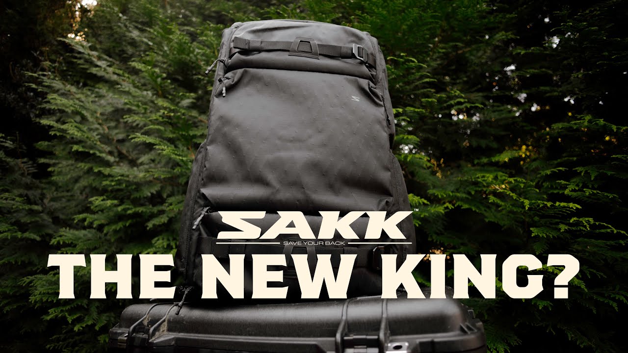 Sakk Pack V2 - Review and Real World Test