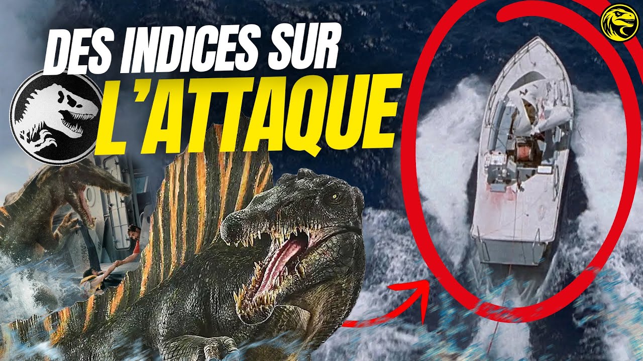 Jurassic World Rebirth répond-il à cette question laissée sans réponse ? 🤔