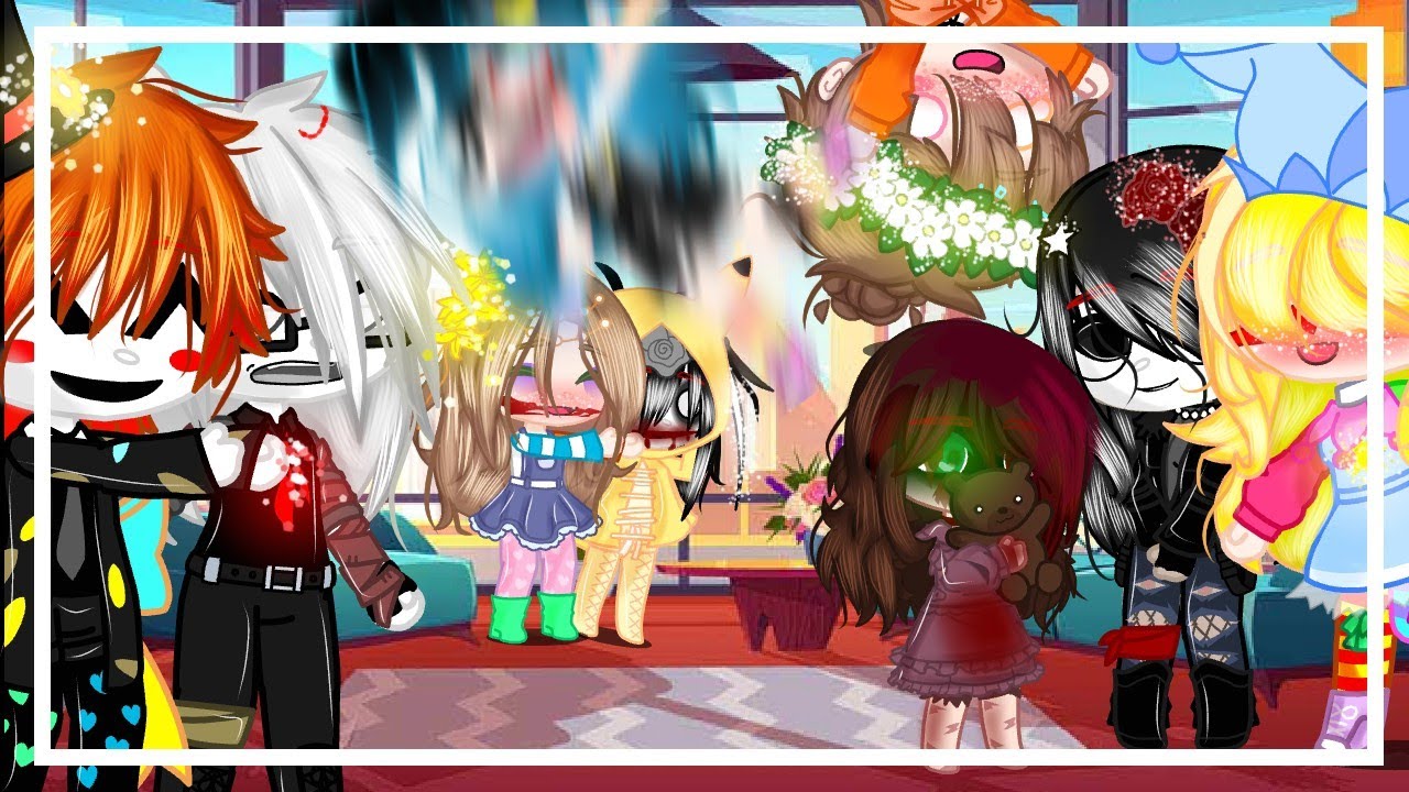 🌹 Preguntas y retos 🌹 a los Creepypastas y Happypastas 🌹 _/Marinethe 2.0_/ 🌹