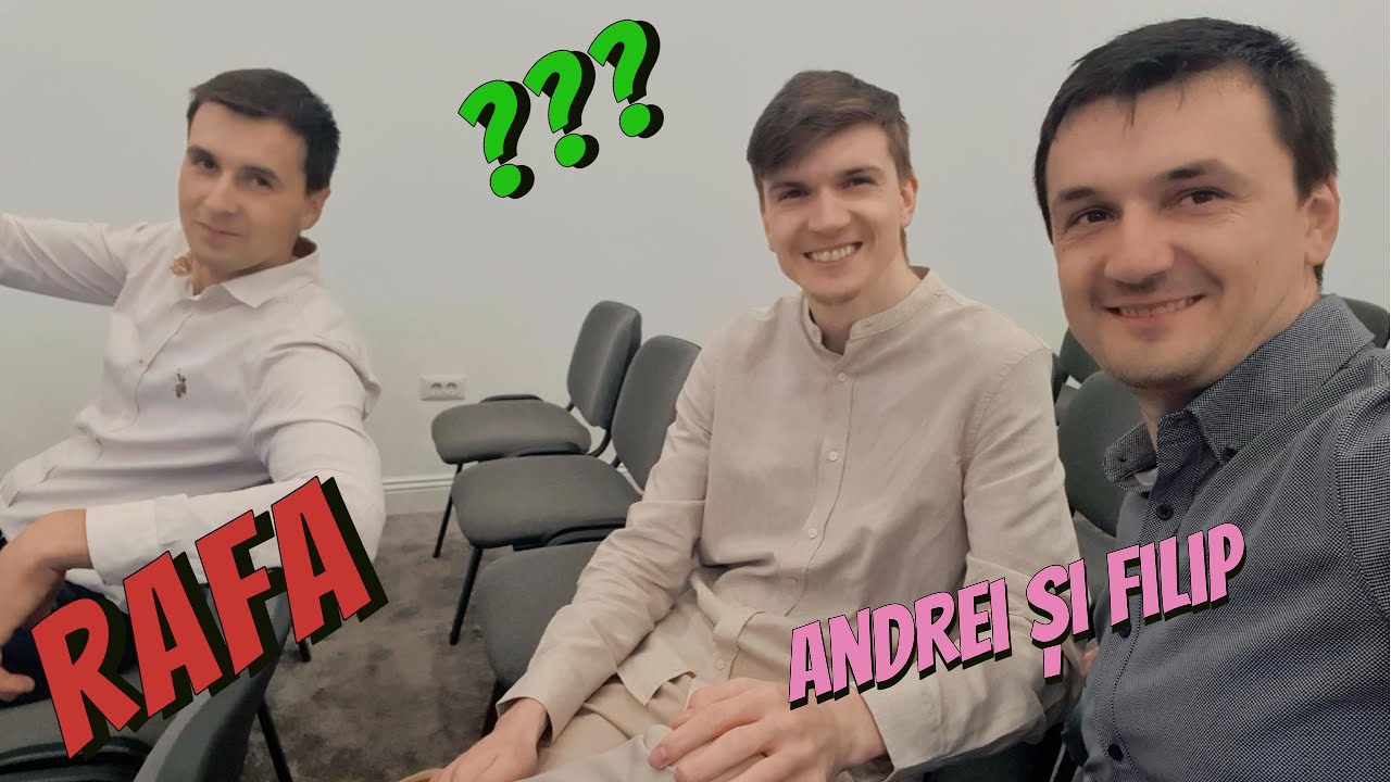 ❗️Andrei Și Filip ❗️ RAFA ❗️O EXPLICAȚIE PE ÎNȚELESUL TUTUROR ❤️