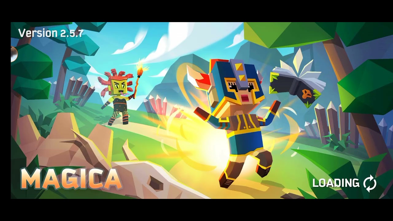 Magic.io - Gameplay | 2020-???? | 