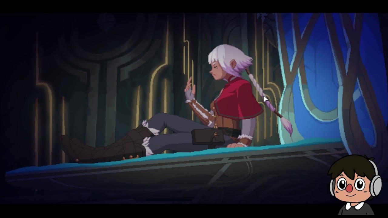 [SPOILER] Steam Demo Review: Alabaster Dawn JUEGAZO 10/10