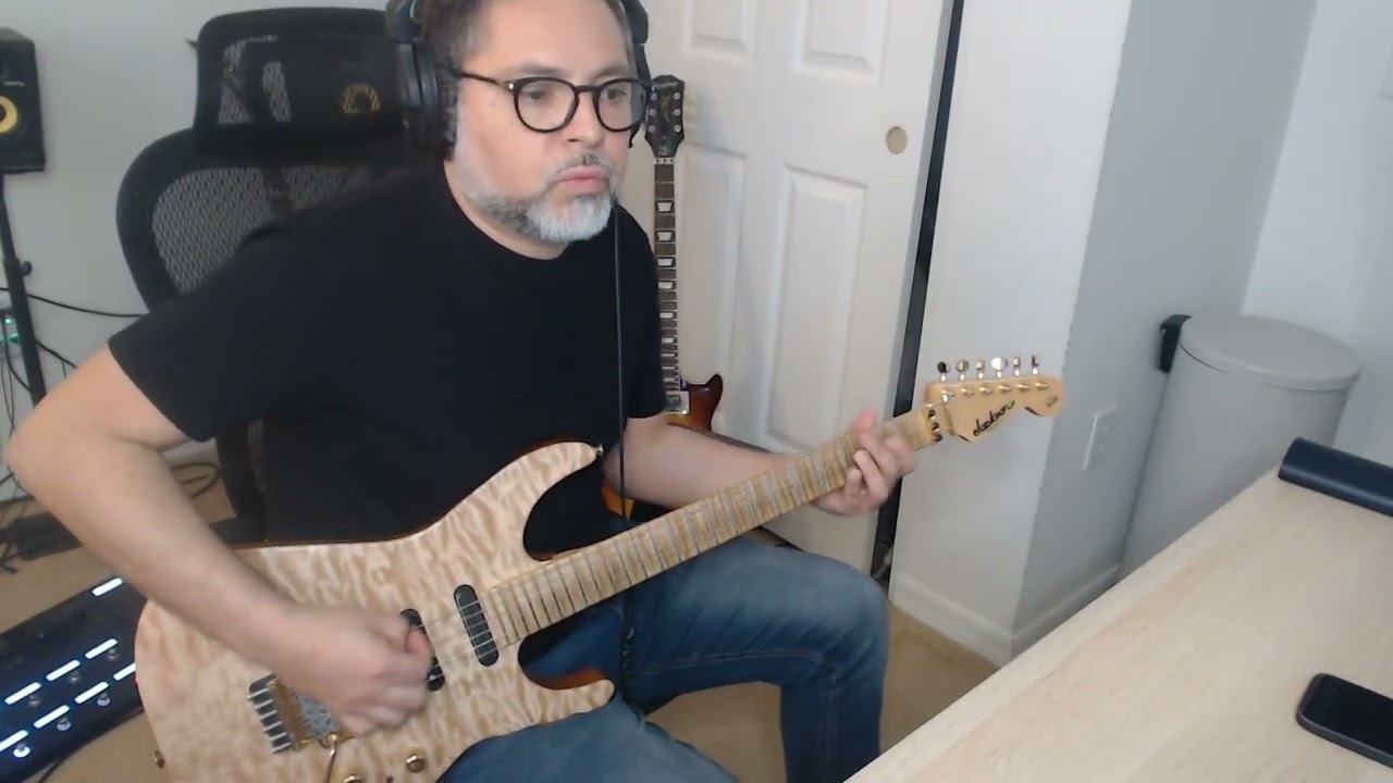 Ozzy Osbourne - Mr. Crowley (Guitar Cover - Learned by Ear) | Take 2 - Improved Solos!