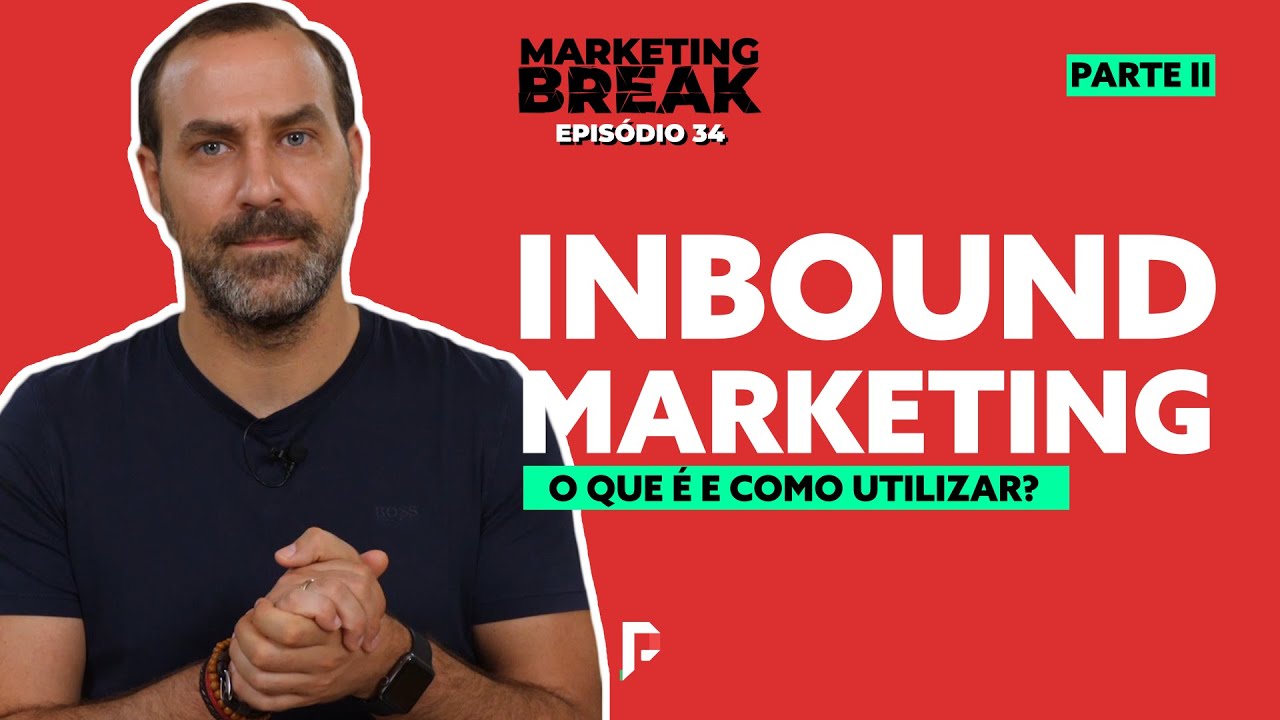 Inbound Marketing - O que é e como utilizar? Parte II [ Marketing Break ] Ep.34