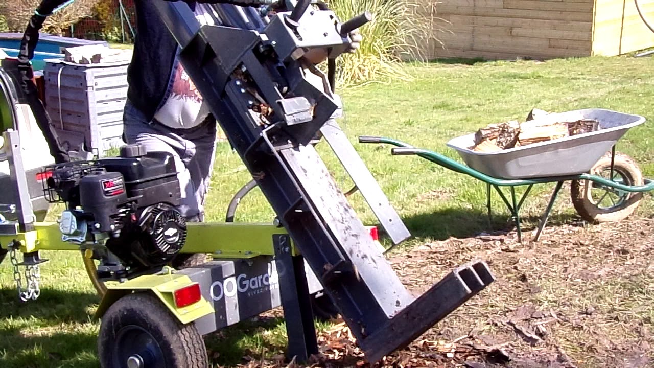 fendeur à bois 24 tonnes