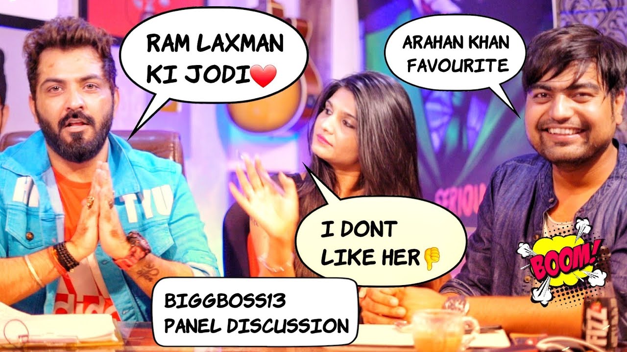 #Biggboss13