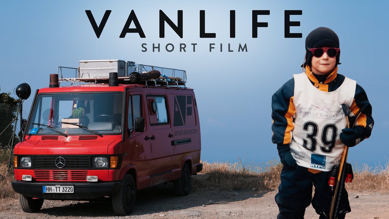 VANLIFE - MY STORY (short film)