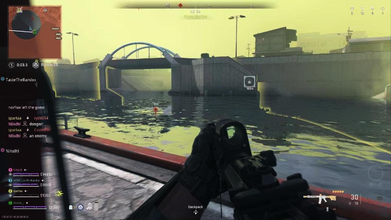 CoD: MWII - Pool Party Pwnage!!!