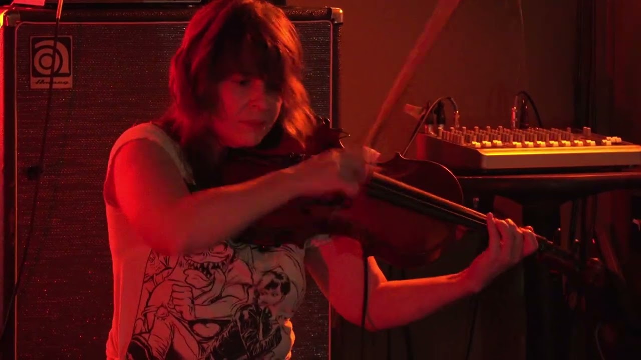Amy Cimini - 3/14/26 - Stay Strange - Black Cat Bar